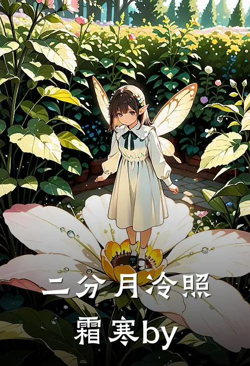 二分月冷照霜寒by