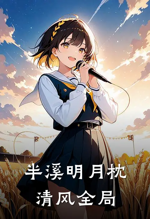 半溪明月枕清风全局