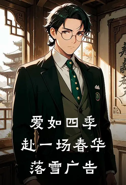 爱如四季：赴一场春华落雪广告