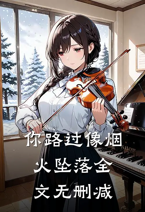 你路过像烟火坠落全文无删减