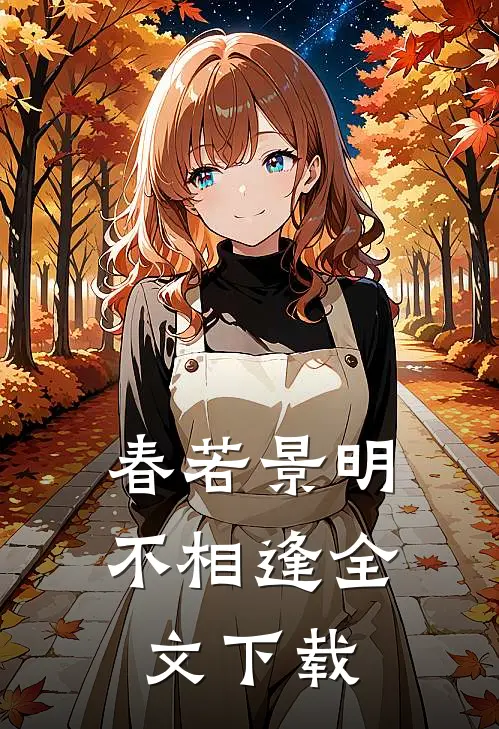春若景明不相逢全文下载