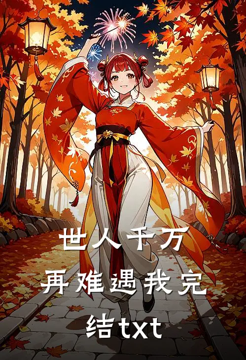 世人千万，再难遇我完结txt