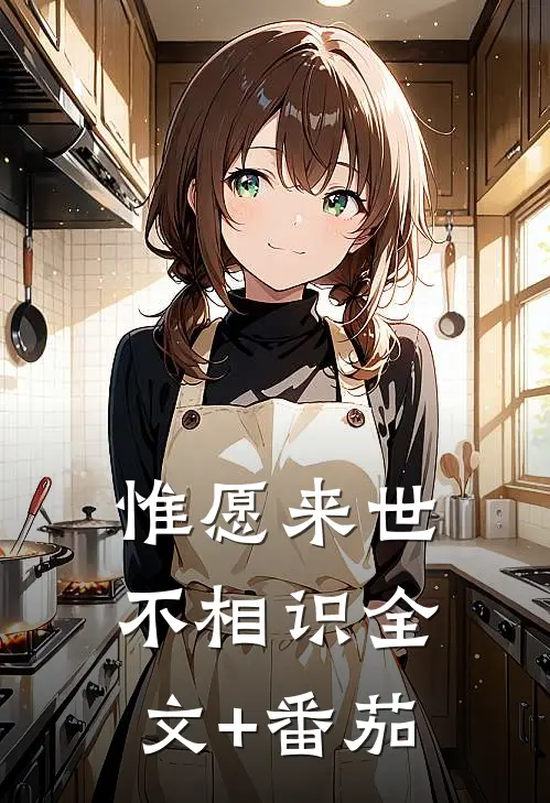惟愿来世不相识全文+番茄