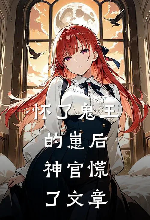 怀了鬼王的崽后，神官慌了文章