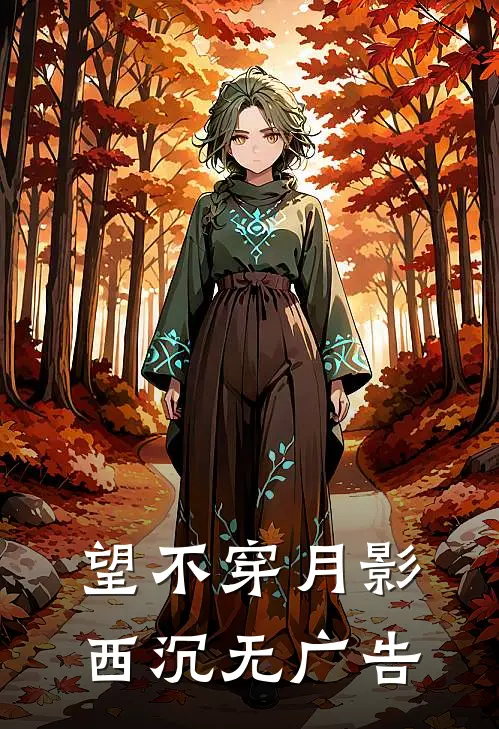 望不穿月影西沉无广告