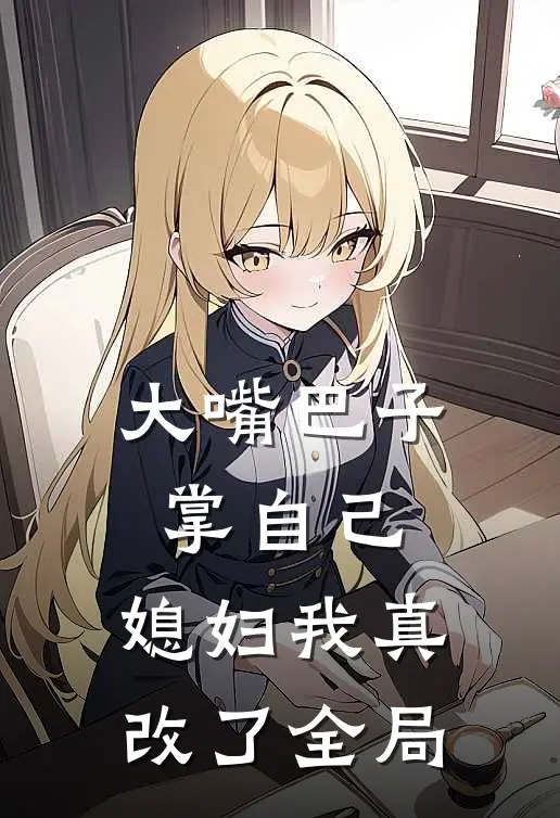 大嘴巴子掌自己，媳妇我真改了全局