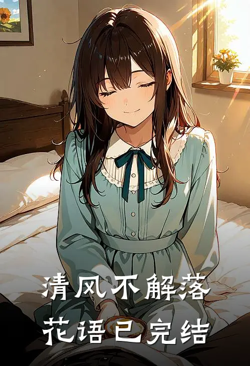 清风不解落花语已完结