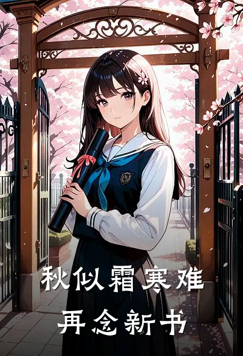 秋似霜寒难再念新书
