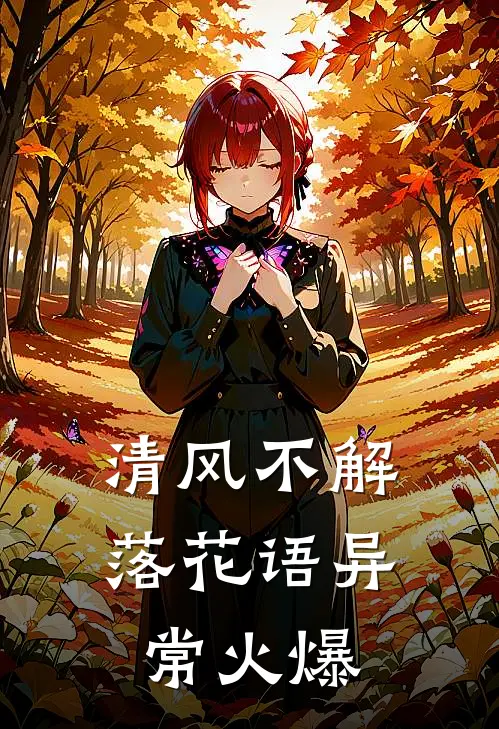 清风不解落花语异常火爆