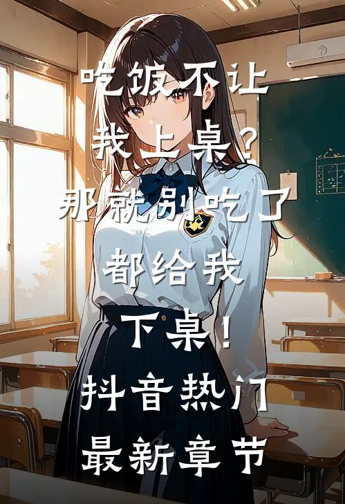 吃饭不让我上桌？那就别吃了，都给我下桌！抖音热门最新章节