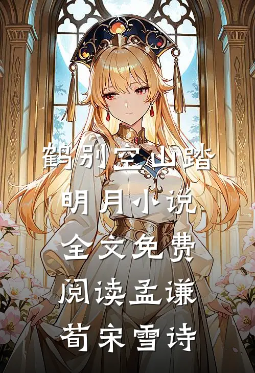 鹤别空山踏明月小说全文免费阅读孟谦荀宋雪诗