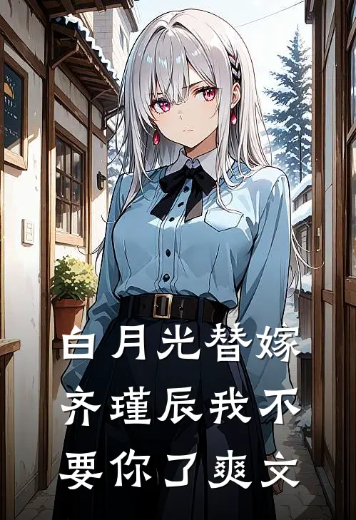 白月光替嫁，齐瑾辰我不要你了爽文