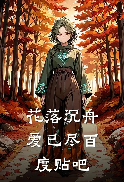 花落沉舟爱已尽百度贴吧
