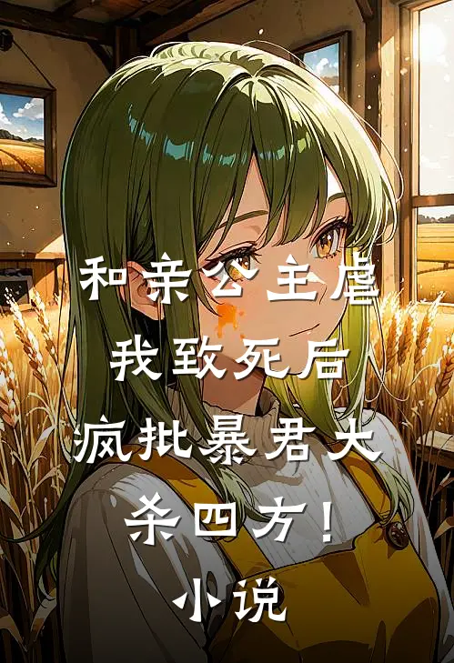 和亲公主虐我致死后，疯批暴君大杀四方！小说