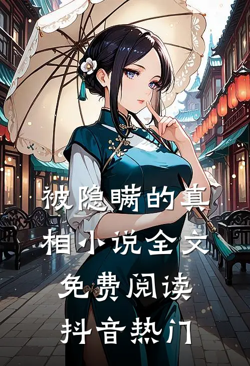 被隐瞒的真相小说全文免费阅读抖音热门