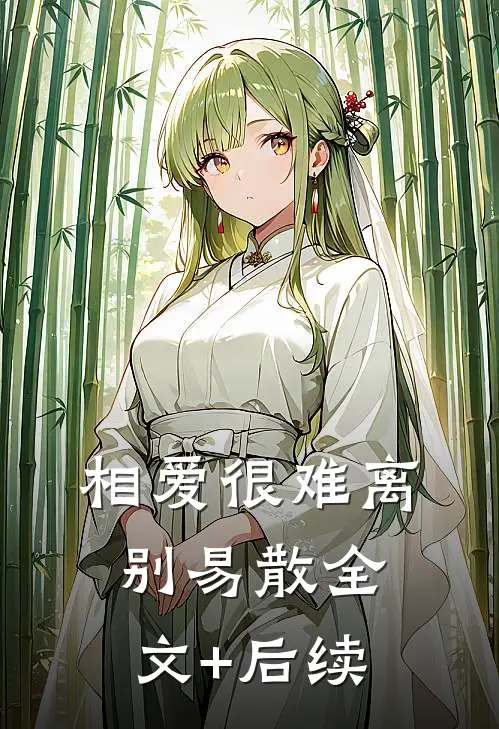相爱很难离别易散全文+后续