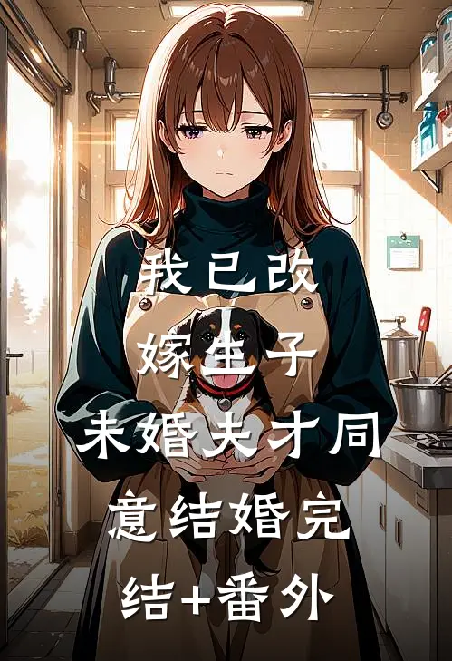 我已改嫁生子，未婚夫才同意结婚完结+番外