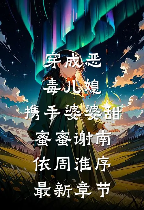 穿成恶毒儿媳，携手婆婆甜蜜蜜谢南依周淮序最新章节