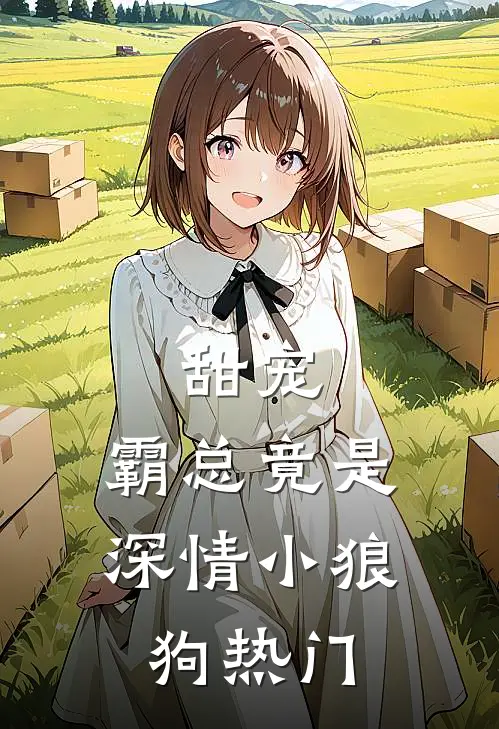 甜宠：霸总竟是深情小狼狗热门