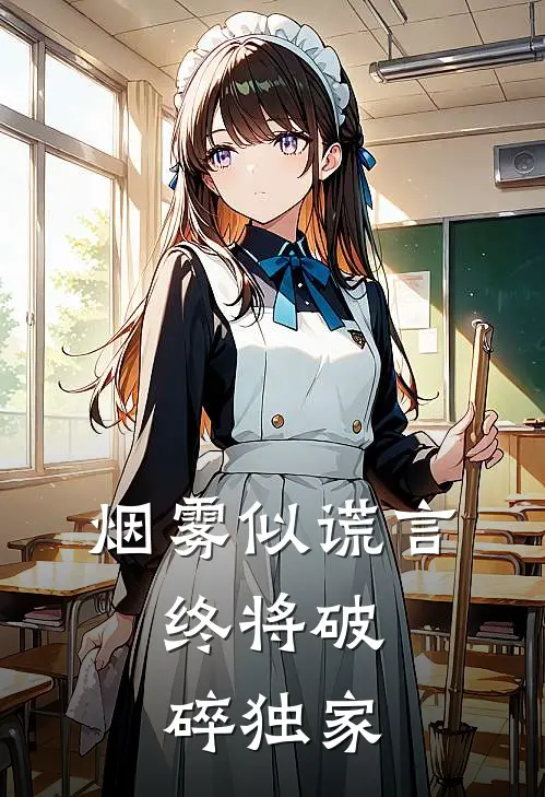 烟雾似谎言，终将破碎 独家