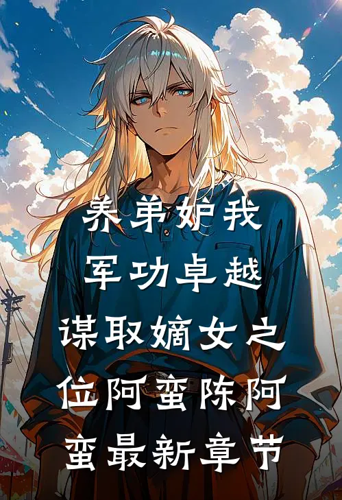 养弟妒我军功卓越，谋取嫡女之位阿蛮陈阿蛮最新章节