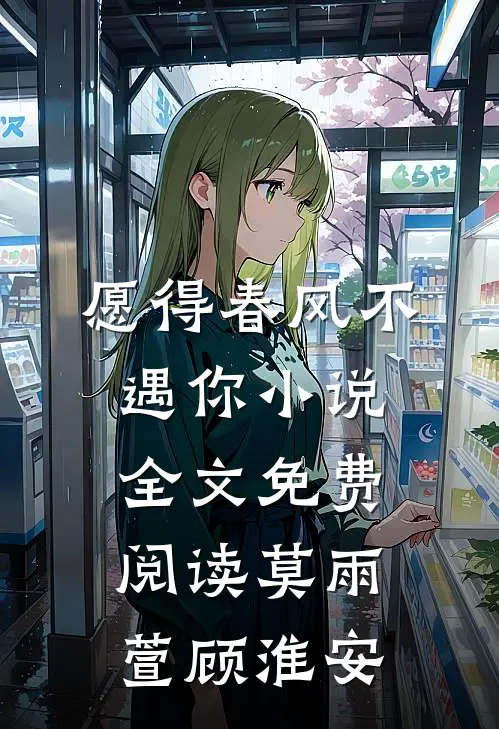 愿得春风不遇你小说全文免费阅读莫雨萱顾淮安