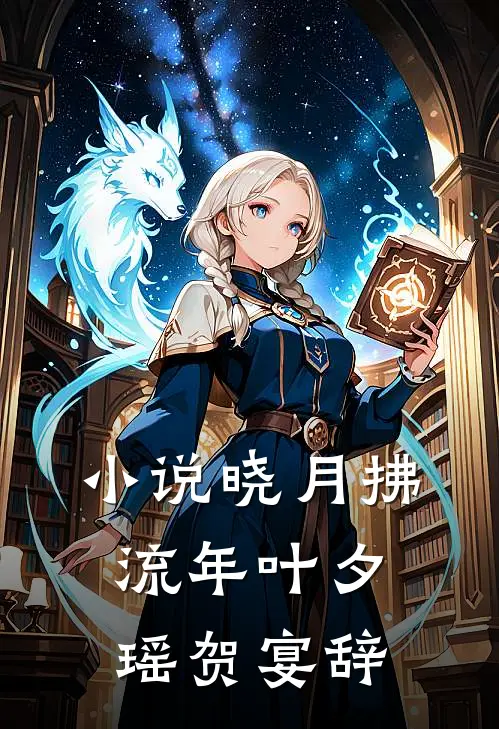 小说晓月拂流年(叶夕瑶贺宴辞)