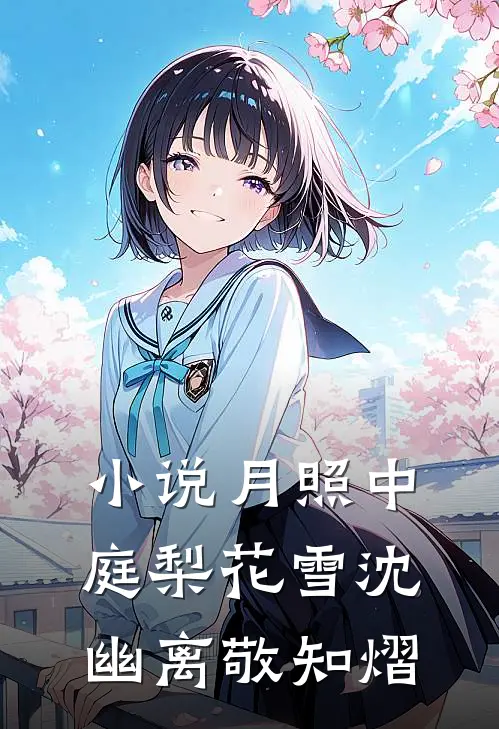 小说月照中庭梨花雪(沈幽离敬知熠)