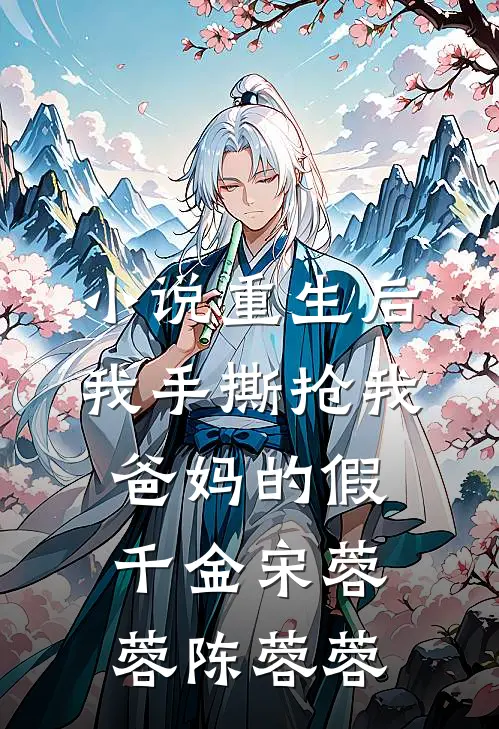 小说重生后我手撕抢我爸妈的假千金(宋蓉蓉陈蓉蓉)