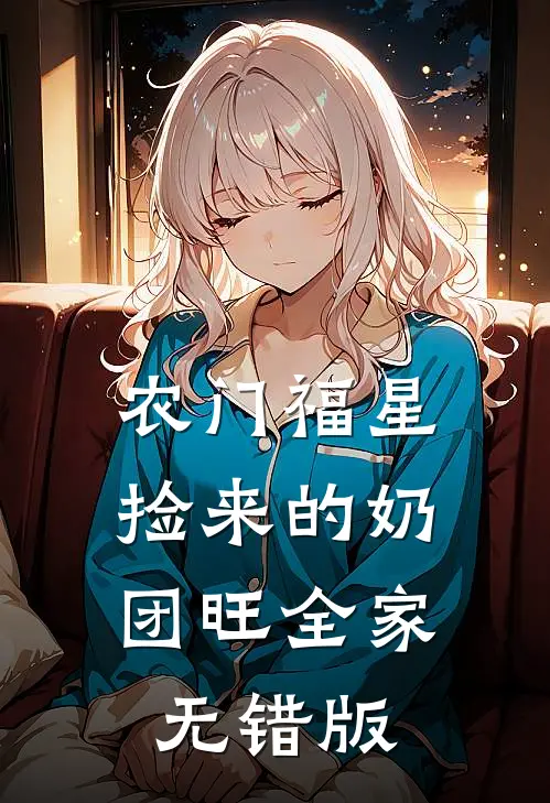 农门福星：捡来的奶团旺全家无错版