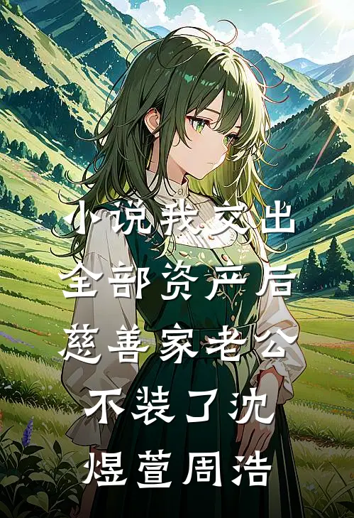 小说我交出全部资产后，慈善家老公不装了(沈煜萱周浩)