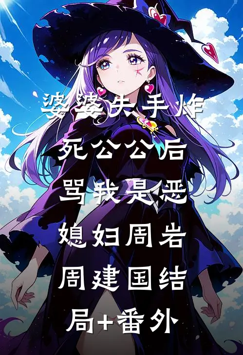 婆婆失手炸死公公后，骂我是恶媳妇周岩周建国结局+番外