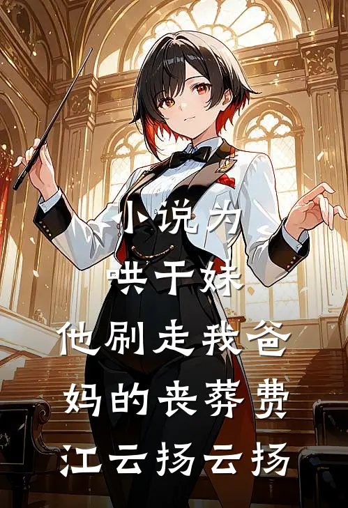 小说为哄干妹，他刷走我爸妈的丧葬费(江云扬云扬)