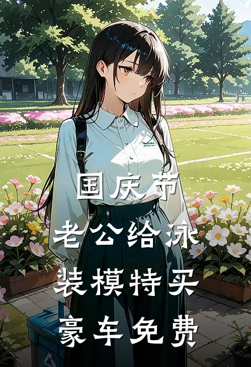 国庆节，老公给泳装模特买豪车免费