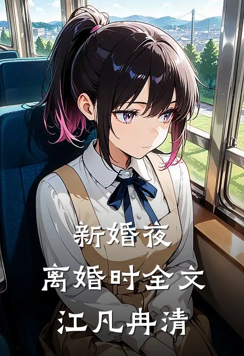 新婚夜，离婚时全文江凡冉清