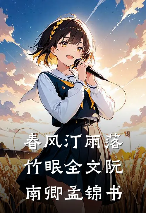 春风汀雨落竹眠全文阮南卿孟锦书