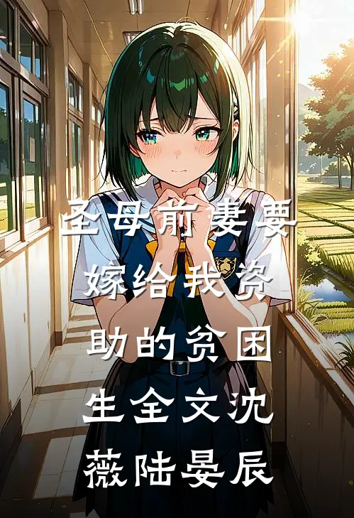 圣母前妻要嫁给我资助的贫困生全文沈薇陆晏辰