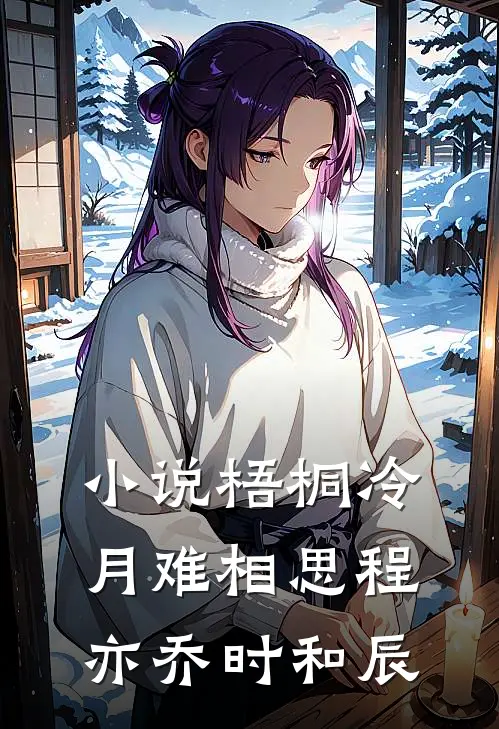小说梧桐冷月难相思(程亦乔时和辰)
