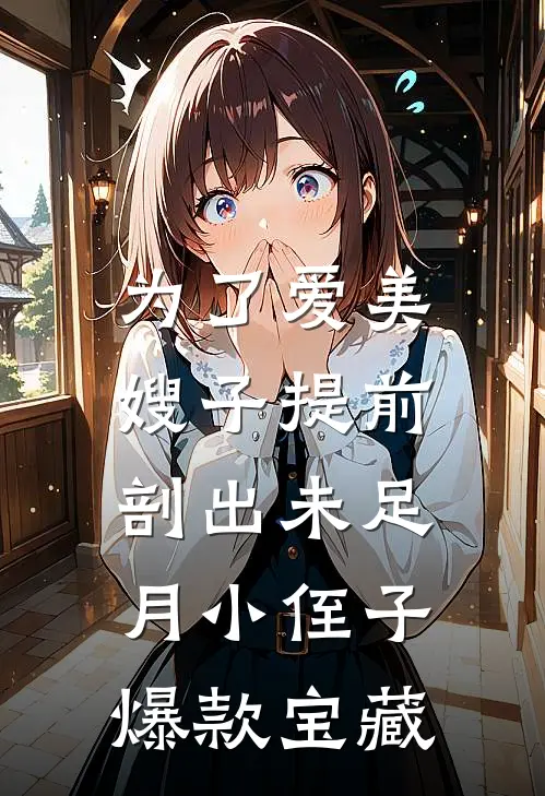 为了爱美，嫂子提前剖出未足月小侄子爆款宝藏