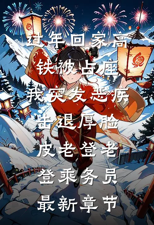 过年回家高铁被占座，我突发恶疾击退厚脸皮老登老登乘务员最新章节