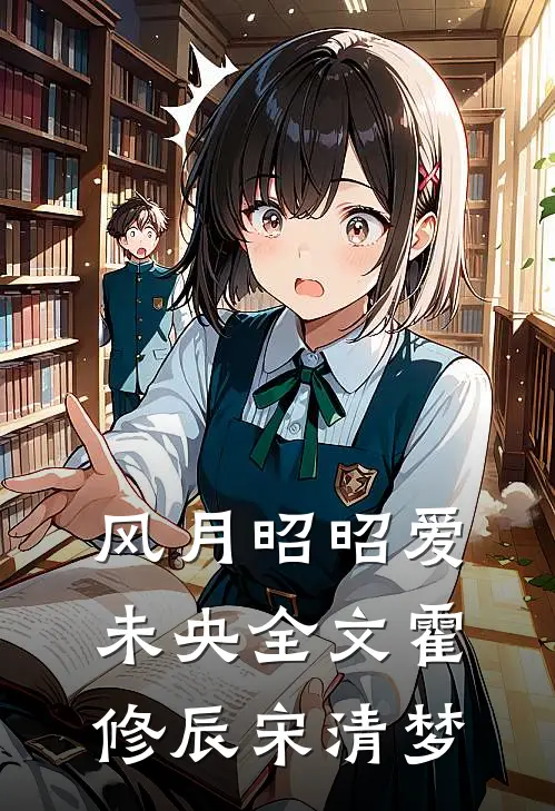 风月昭昭爱未央全文霍修辰宋清梦