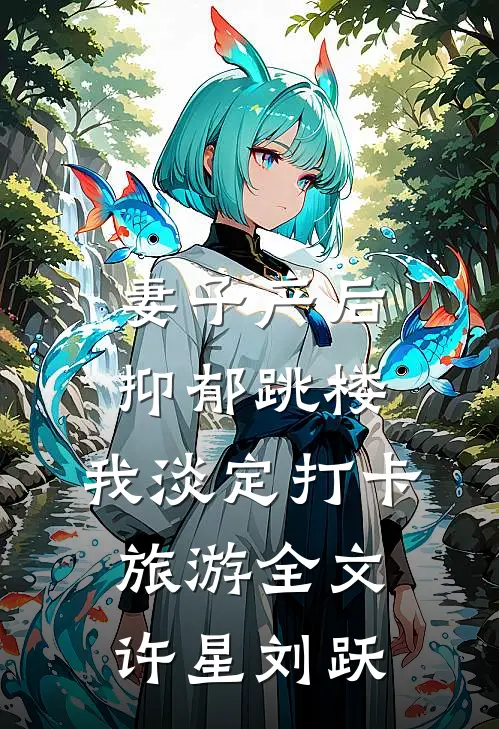 妻子产后抑郁跳楼，我淡定打卡旅游全文许星刘跃