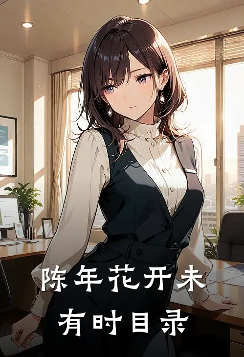 陈年花开未有时目录