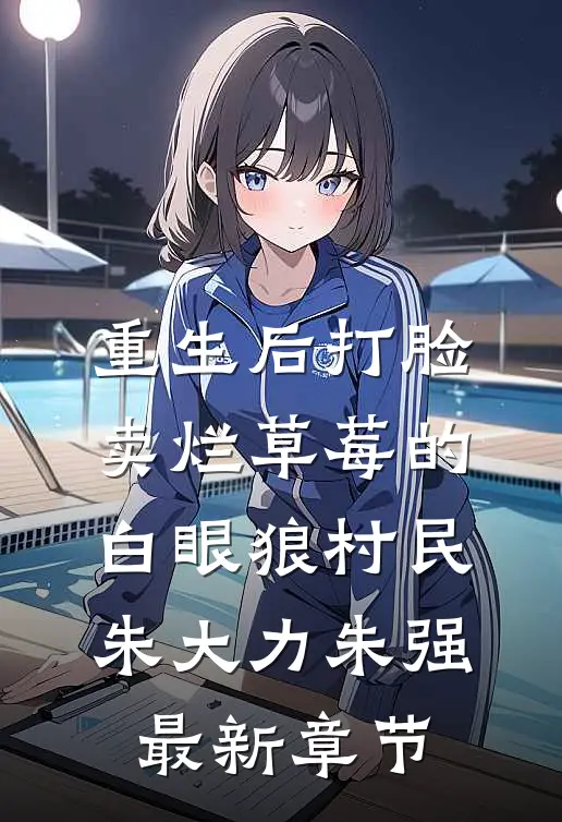 重生后打脸卖烂草莓的白眼狼村民朱大力朱强最新章节
