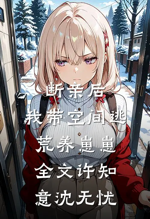断亲后，我带空间逃荒养崽崽全文许知意沈无忧