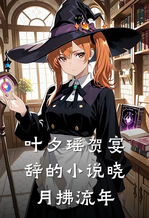 叶夕瑶贺宴辞的小说晓月拂流年