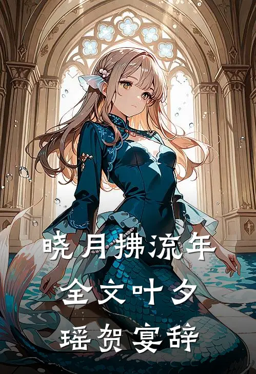 晓月拂流年全文叶夕瑶贺宴辞