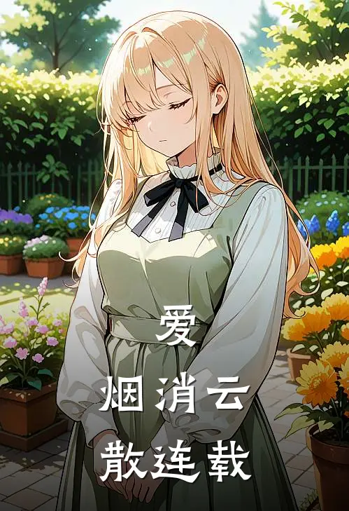 爱，烟消云散连载