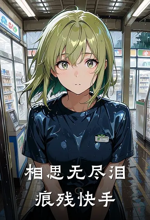 相思无尽泪痕残快手