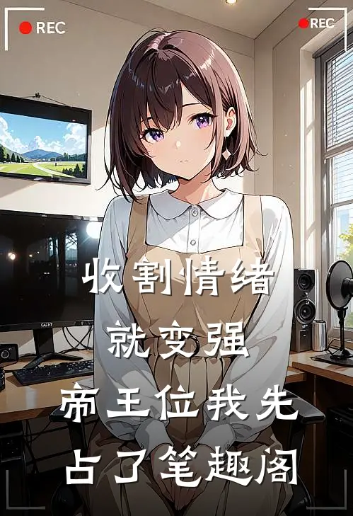 收割情绪就变强，帝王位我先占了笔趣阁